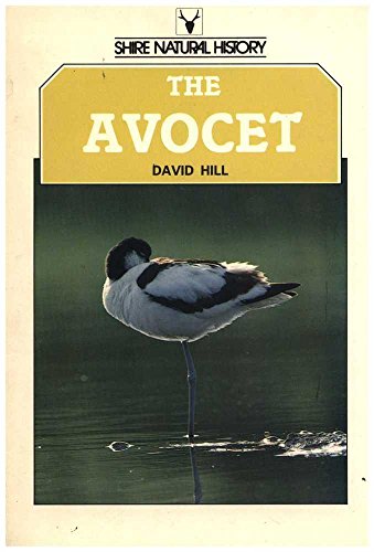 Beispielbild fr The Avocet: 34 (Shire natural history) zum Verkauf von WorldofBooks