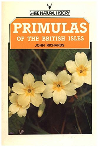 Beispielbild fr Primulas of the British Isles (Shire natural history) zum Verkauf von WorldofBooks