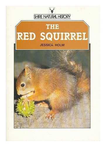 Stock image for The Red Squirrel (Shire natural history) for sale by WorldofBooks