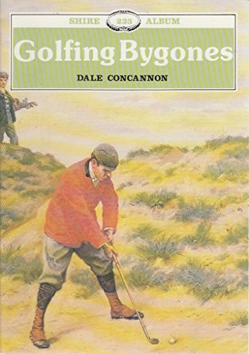 Beispielbild fr Golfing Bygones (Shire Albums) zum Verkauf von Wonder Book