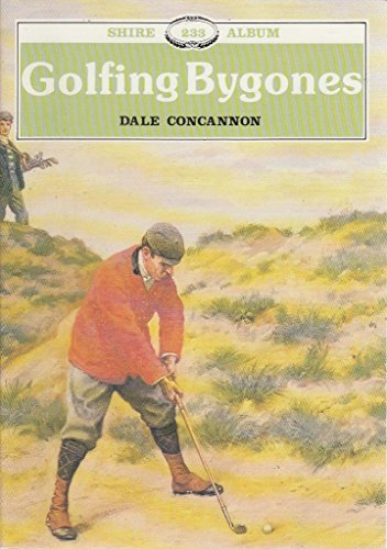 9780747800354: Golfing Bygones (Shire Albums)