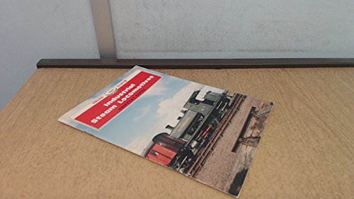 Imagen de archivo de Industrial Steam Locomotives (Shire Album) a la venta por Bob's Book Journey