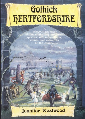 Beispielbild fr Gothick Hertfordshire (Gothick guide) zum Verkauf von WorldofBooks
