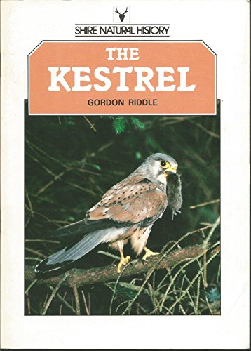 Stock image for The Kestrel (Shire natural history) for sale by WorldofBooks