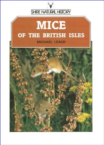 9780747800569: Mice of the British Isles (Shire natural history)