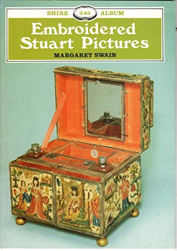 Beispielbild fr Embroidered Stuart Pictures (Shire Album) zum Verkauf von Wonder Book