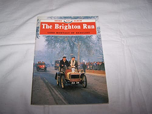 Stock image for The Brighton Run for sale by Lewes Book Centre