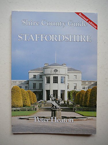Stock image for Staffordshire: 11 (County Guide S.) for sale by WorldofBooks