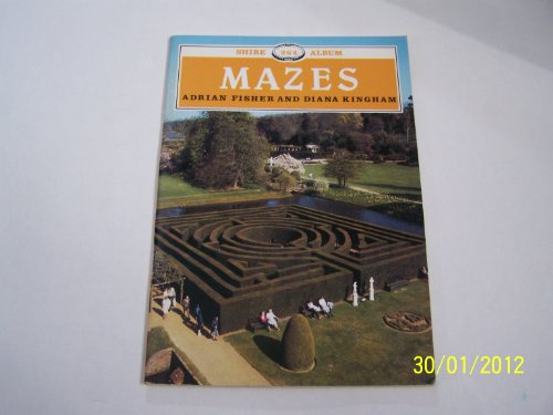 Beispielbild fr Mazes (Shire album) zum Verkauf von Reuseabook