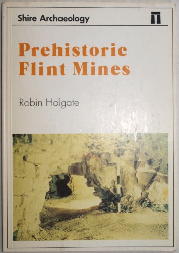 Beispielbild fr Prehistoric Flint Mines (Shire archaeology series) zum Verkauf von WorldofBooks