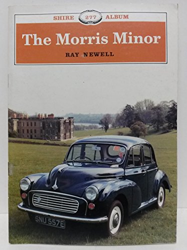 Stock image for The Morris Minor for sale by Eastleach Books