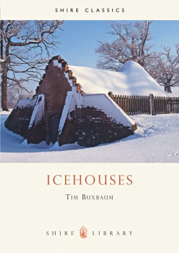 Stock image for Icehouses for sale by Better World Books Ltd