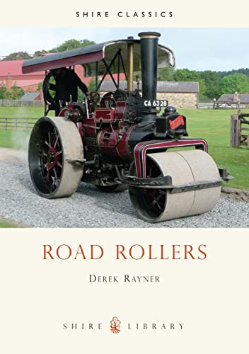 Road Rollers (Shire Library)