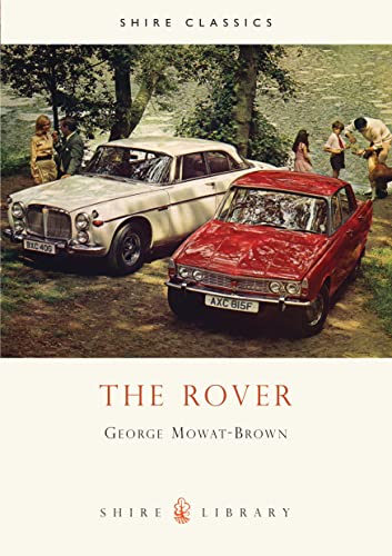 Beispielbild fr Rover (Shire Album): No. 282 (Shire Library) zum Verkauf von WorldofBooks