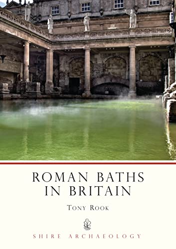 Stock image for Roman Baths in Britain for sale by Better World Books