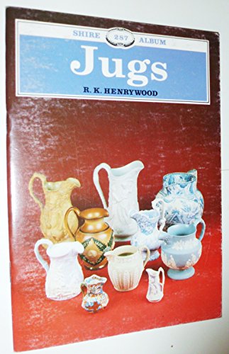 Beispielbild fr Jugs (Shire Albums) zum Verkauf von HPB-Ruby