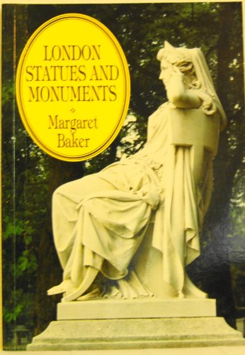 Imagen de archivo de London Statues and Monuments a la venta por WorldofBooks