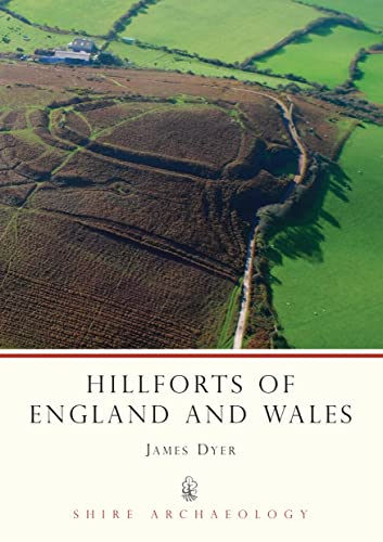 Beispielbild fr Hillforts of England & Wales. zum Verkauf von Powell's Bookstores Chicago, ABAA