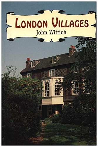 Stock image for London Villages for sale by Better World Books