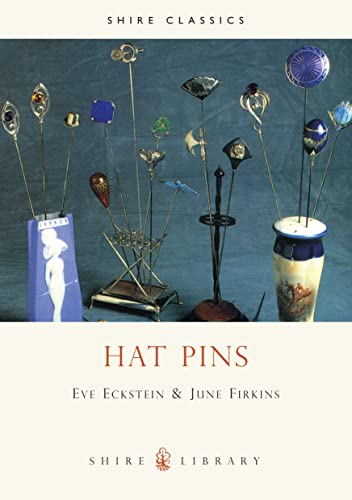 Hat Pins (Shire Album): No. 286 (Shire Album S.)