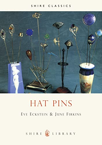 Stock image for Hat Pins for sale by Better World Books: West