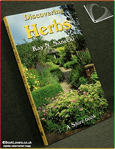 Stock image for Discovering Herbs for sale by WorldofBooks