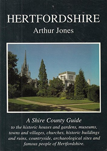 Imagen de archivo de Hertfordshire: No. 18 (Shire County Guides) a la venta por WorldofBooks