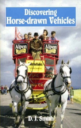 9780747802082: Discovering Horse-drawn Vehicles (Shire Discovering)