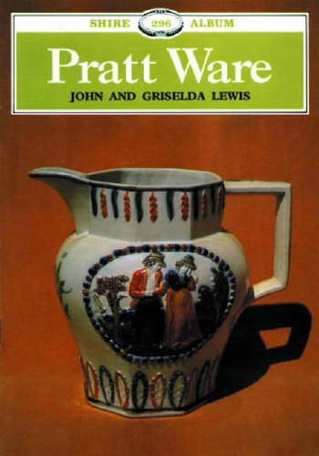 9780747802204: Pratt Ware: An Introduction: No. 296 (Shire Album S.)