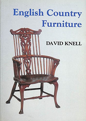 Imagen de archivo de English Country Furniture: The Vernacular Tradition (Shire album) a la venta por WorldofBooks