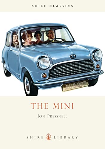 9780747802358: The Mini: No.299 (Shire Album S.)