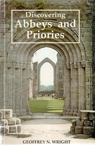 9780747802457: Discovering Abbeys & Priories