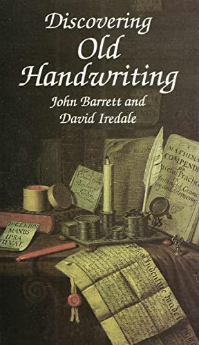 Stock image for Old Handwriting (Discovering) for sale by AwesomeBooks