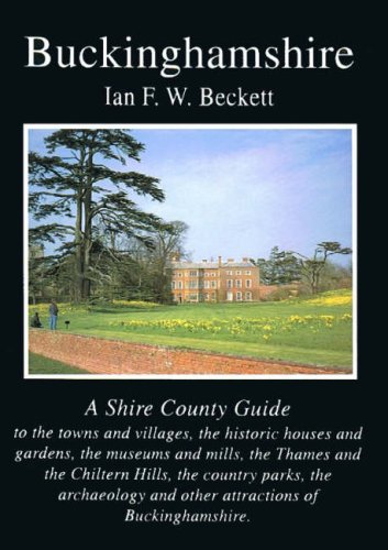 Beispielbild fr Buckinghamshire: 1 (Shire County Guides) zum Verkauf von WorldofBooks