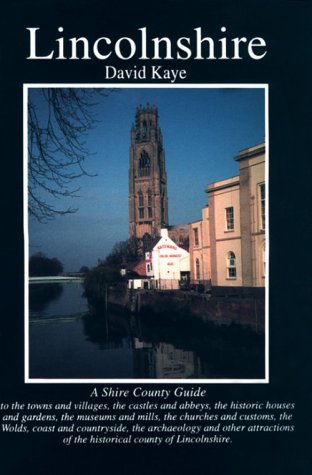 Stock image for Lincolnshire (Shire County Guides) for sale by AwesomeBooks