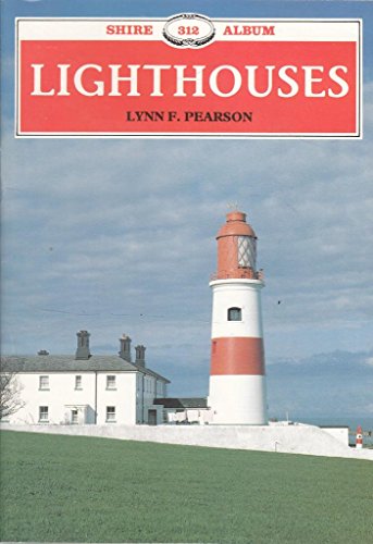 Beispielbild fr Lighthouses (Shire Album) zum Verkauf von Wonder Book