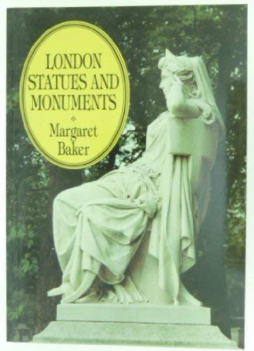 London Statues and Monuments (9780747802846) by [???]