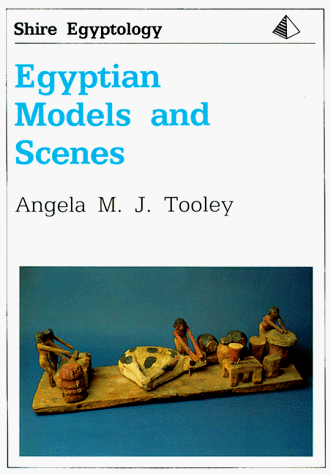EGYPTIAN MODELS AND SCENES