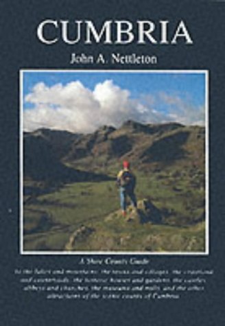 Stock image for Cumbria (Shire County Guides) for sale by MusicMagpie
