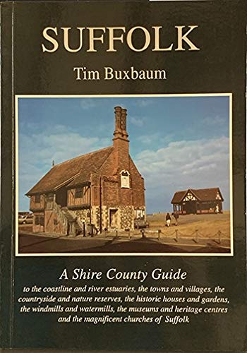 Stock image for Suffolk: No. 37 (Shire County Guides) for sale by WorldofBooks