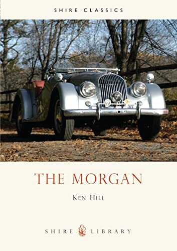 Stock image for The Morgan for sale by WorldofBooks