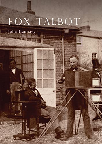 Beispielbild fr Fox Talbot: An Illustrated Life of Willian Henry Fox Talbot, 'Father of Modern Photography', 1800 -1877 (Lifelines): An Illustrated Life of William . Photography', 1800 -1877: 38 (Shire Library) zum Verkauf von WorldofBooks