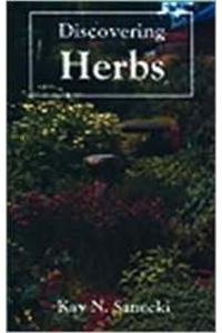 Beispielbild fr Discovering Herbs zum Verkauf von AwesomeBooks