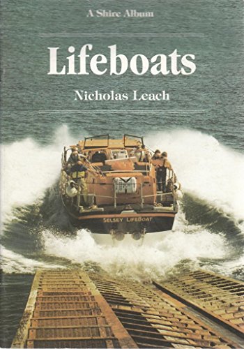 Beispielbild fr Lifeboats: No. 336 (Shire Album S.) zum Verkauf von WorldofBooks