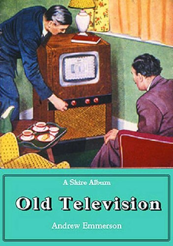 Imagen de archivo de Old Television a la venta por Chequamegon Books