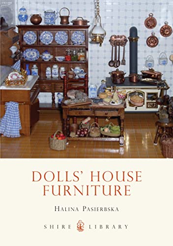 Stock image for Dolls' House Furniture (Shire Library) for sale by HPB-Ruby