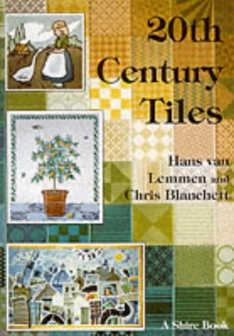 9780747804017: Twentieth Century Tiles (Shire Library)