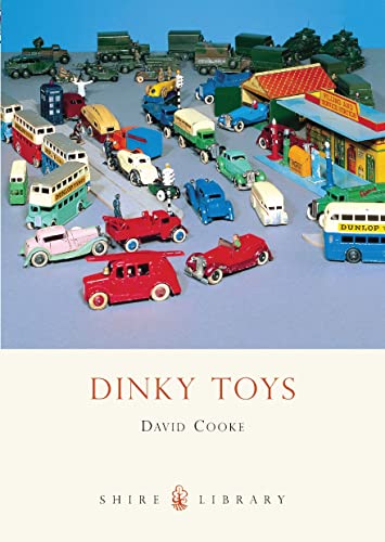 Stock image for Dinky Toys (Shire Library) for sale by SecondSale