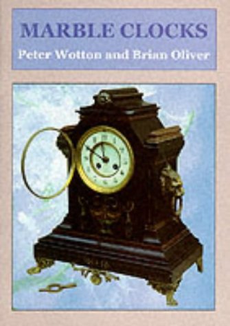 Imagen de archivo de Marble Clocks (Shire Album): No. 347 (Shire Album S.) a la venta por WorldofBooks