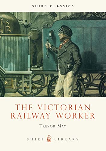 Stock image for The victorian Railway Worker for sale by PEND BOOKS